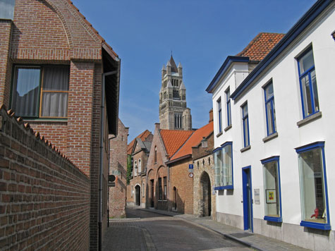 Bruges Belgium (Brugge)