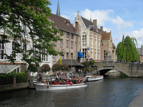 Dijver Canal (Reien)