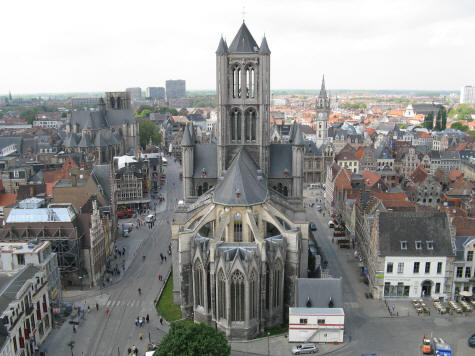Hotel in Gent Belgium (Ghent)