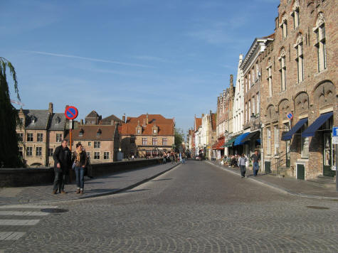 Hotels in Bruges Belgium