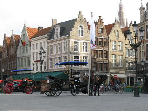Museums in Bruges Belgium (Brugge)